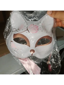 10 Inch Beautiful & Interesting Kung Fu Fan, Tai Chi Folding Fan, Chinese Dance Fan, Double Sided Plastic Fan Bone Gift For Birthday, Graduation - Multicolor - View 3