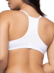 Women Bras & Bralettes - Blanco - Ver 3