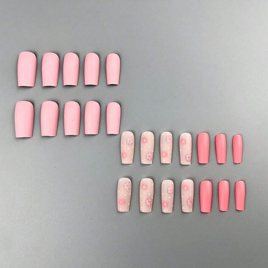 Maodom Rangement Portable Pour Vernis à Ongles - Peut Contenir 30 Flacons Vernis à Ongles à 2 Couches Gris