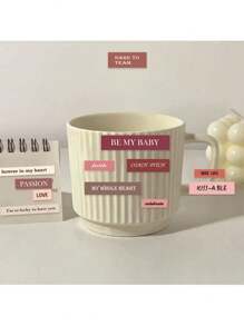 3 Stücke romantische Valentinstagstext Aufkleber, geeignet für Paare Geschenkverpackung, Kartenherstellung und andere Anlässe, um eine warme Atmosphäre zu schaffen. Geeignet für Fotoalben, Tagebücher, Tassen, Laptops, Mobiltelefone, Scrapbooks