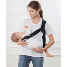 Baby Carrier Backpack, Baby Carrying Accessory, Free Your Hands, Multifunctional Baby Carrier Backpack - 彩色 - 查看 3