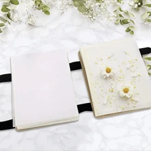 1 Set Plant Specimen Tool Kit DIY Dry Flower Press Wooden Plant Press Tool Flower Press Kit Plant Leaf Press Set A5 - A5 Flower Press - View 10