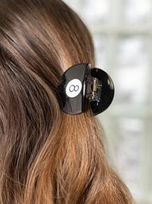 可爱个性化运动球发夹，时尚抓夹，马尾发圈，适合女性和女孩日常佩戴，可用于足球、棒球、篮球、高尔夫、排球等运动，是送给女朋友、同学、老师的绝佳礼物。也是感恩节、返校季、秋冬季节以及女士度假装扮的理想发饰。 - 彩色 - 查看 7