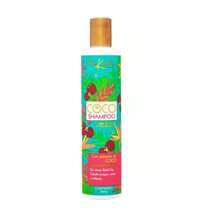 Nekane Coconut Shampoo Free Of Parabens And Salt - 白色 - 查看 2