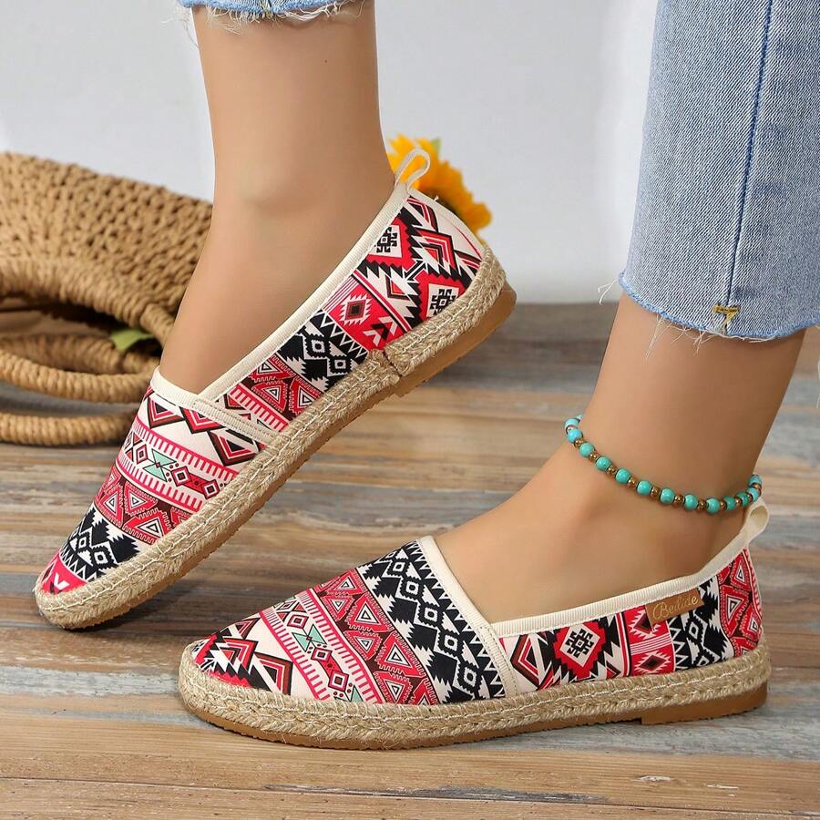 Damen Überschuhe Mit Katzen-Print - Wasserfeste Freizeitschuhe In Slip-On Form