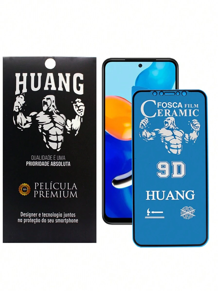Phone Screen Protectors - Màu xanh lam - Xem 1