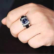 Fashionable And High-End Men Ring, Men Wedding Ring, Domineering Ring