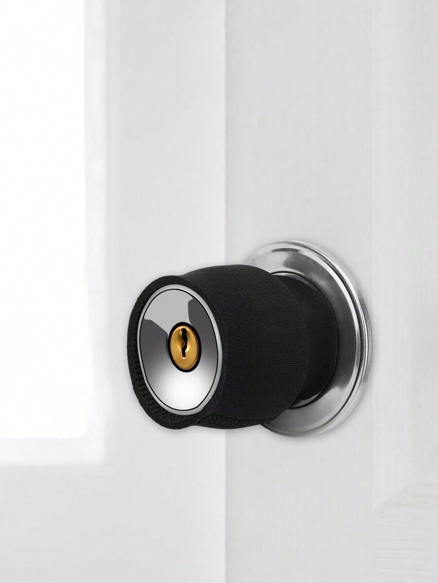 1PC Anti Static Round Door Handle Protective Cover For Children's Anti