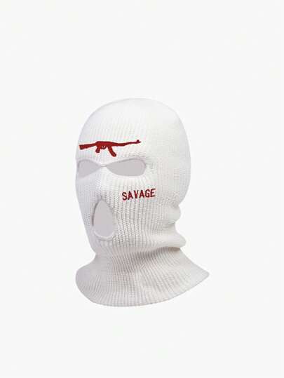 قناع رأس وجه أحادي الجنس مناسب للاستخدام اليومي، الرياضات الخارجية، التنزه، التخييم، ركوب الدراجات، قبعة خريفية