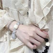 暢銷款風獅子暖色系手鐲，男女皆宜，好運象徵，給情侶和朋友的絕佳禮物 - 手鍊 - 查看 6