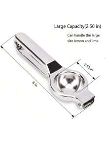 Squeezers & Reamers - Silver - View 6