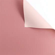 10 piezas/20 piezas Papel de envoltura de ramo de papel eurasiático, papel de unicolor coreano de primer amor, papel monocromático transparente resistente al agua, papel de poliéster de flores de papel Ouya, papel de envolver para suministros de ramo, papel de regalo, papel de envolver para flores, envoltura de regalo, empaque de regalo, boda - 10 piezas - Ver 16