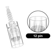 10/50Pcs Bayonet Derma Pen Cartridge Fit For N2/M5/M7 Screw Derma Pen Cartridge Suitable For L1/L3/L6/L8 - Clear - View 39