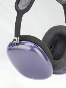 Purple New Style Apple Earphone Case Airpods Max Protective Cover Headphone Shell - Purple - View 5