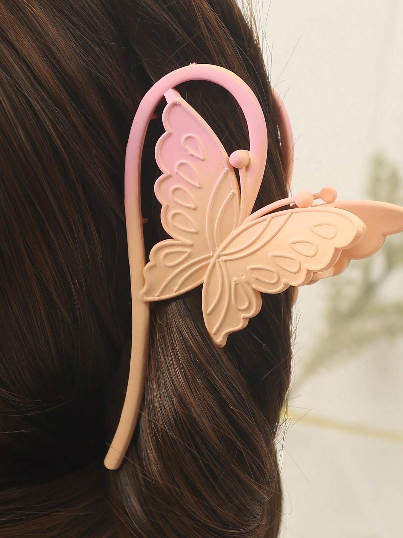 Weihnachts-Rentier-Geweih-Haarspangen – Süßes Haarschmuck-Set Für Frauen & Mädchen (2 Stück)