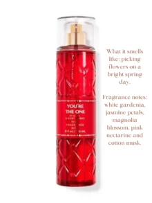 Bath And Body Works Body Spray Body Mist Fragrance - 查看 1