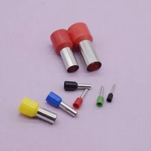 8 buc Mini tăietoare de lut cercei gaură rotundă Hollow Punch face DIY lut polimeric bijuterii instrumente 1 mm-11 mm amestec culoare aleatorie