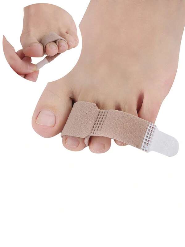 1pc Toe Cover Anti-Friction Foot Sleeve Unisex Comfortable
