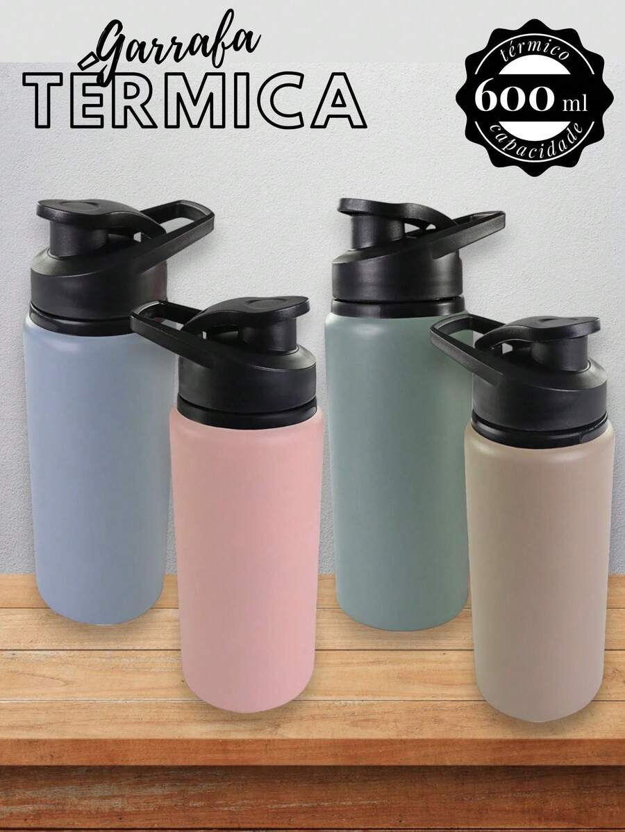 Squeeze Bottles - 淺粉色 - 查看 1