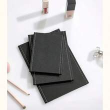 一款便攜式折疊手持式化妝鏡，大號梳妝台鏡子，單層桌面明鏡適合日常使用，特別適合學生宿舍 - 彩色 - 查看 11