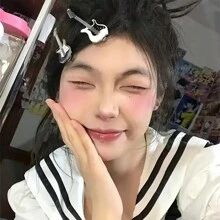 1 chiếc kẹp tóc hình đàn guitar rock - Phụ kiện tóc phong cách punk, phù hợp với tóc mái. - 1 chiếc kẹp tóc ghita nhỏ ngộ nghĩnh - Xem 5