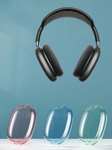 Purple New Style Apple Earphone Case Airpods Max Protective Cover Headphone Shell - Purple - View 11