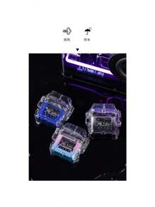 Electronic Lighters - Negro - Ver 6