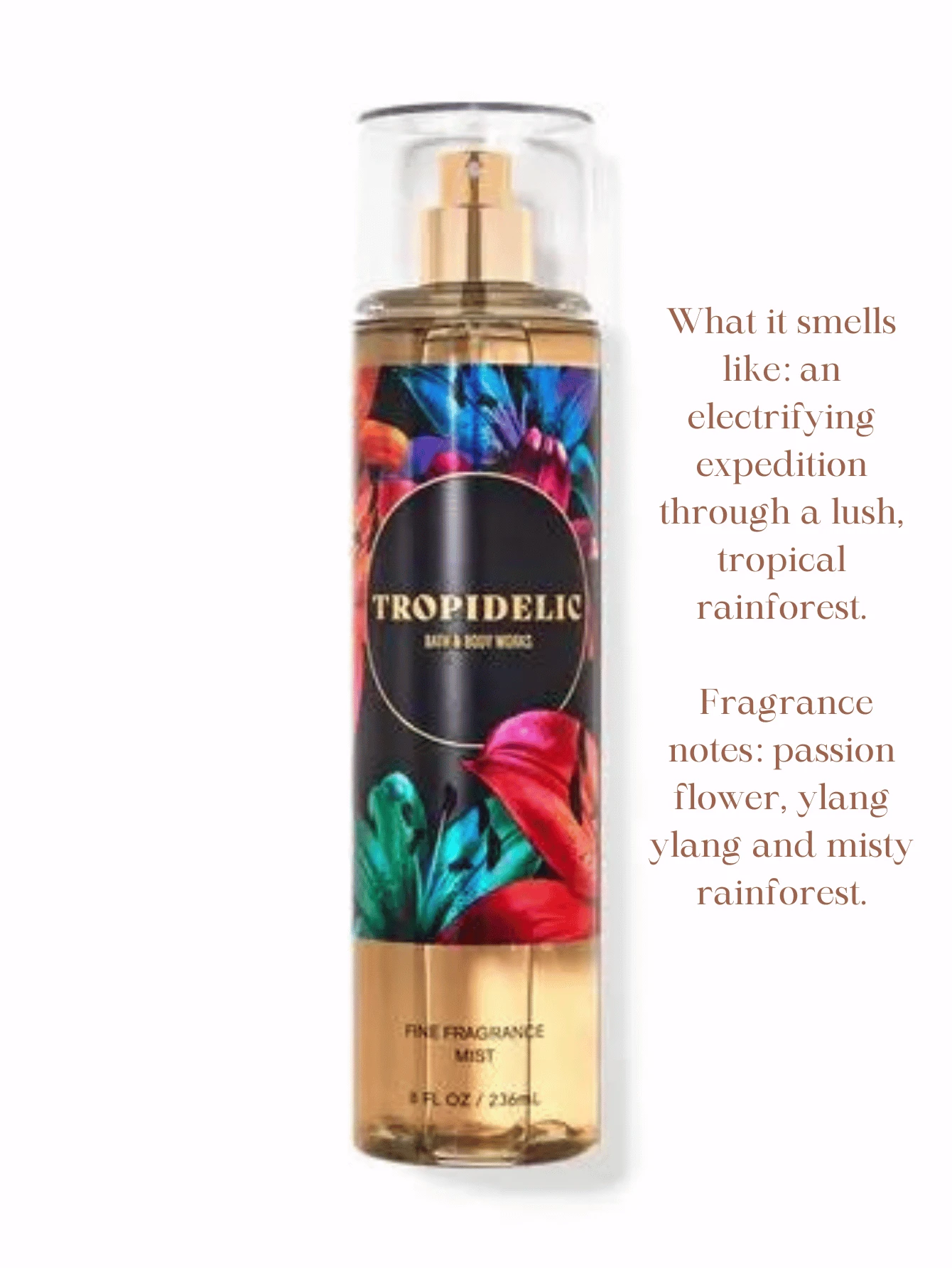 Bath And Body Works Body Spray Body Mist Fragrance - 查看 1