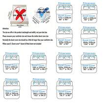 2/3pcs Leopard Print Print Duvet Cover Set Animals Dots Print Bedding Set (Size 135x200 Only 1 Pillowcase) - Grey - View 2