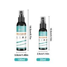 1pc Mold Remover Spray, Furniture/Ceramic Tile/Floor/Wall Anti-Mold Cleaning Agent - Multicolor - View 2