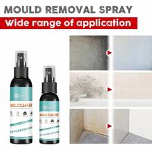 1pc Mold Remover Spray, Furniture/Ceramic Tile/Floor/Wall Anti-Mold Cleaning Agent - Multicolor - View 7