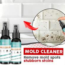 1pc Mold Remover Spray, Furniture/Ceramic Tile/Floor/Wall Anti-Mold Cleaning Agent - Multicolor - View 4