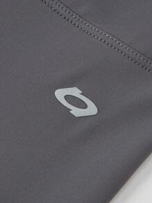 Balabala Girls' Pants Children's Summer Leggings, Tween Girls, Printed Knitted Cool And Casual Pants - Grey - View 4