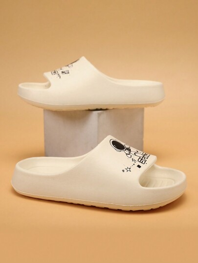 Leichte und rutschfeste Kindersandalen mit niedlichen weichen Sohlen, geeignet für Jungen und Mädchen zum Tragen zuhause und am Strand