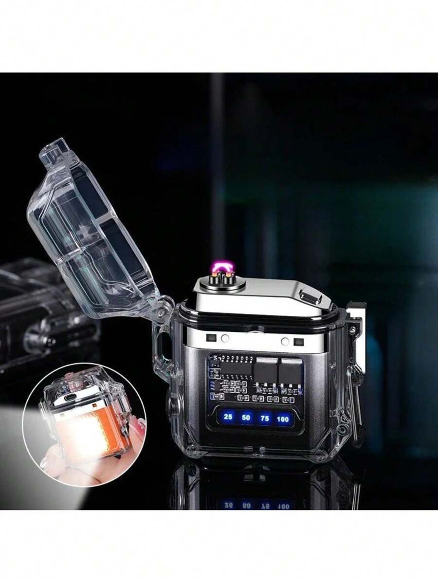 Electronic Lighters - Negro - Ver 1