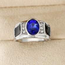 Fashionable And High-End Men Ring, Men Wedding Ring, Domineering Ring