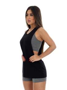 Work Fitness Women Sports Tees & Tanks - tầm gửi - Xem 4