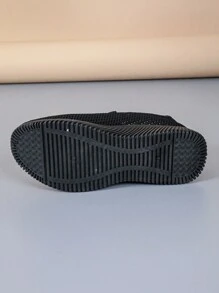 Summer Mesh Shoes Slip Resistant Breathable Sports Shoes Punchy Lightweight Running Casual Shoes