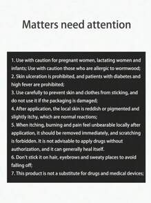 12入組艾葉頸部貼布，含植物萃取物，日常舒緩頸部、腰部、肩部、膝蓋與薑黃關節。溫和無刺激性。 - 綠色 - 查看 8