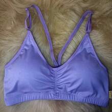 Women Basic Tops - Bụi tím - Xem 1