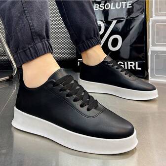 Men's Low-Cut Fashionable Casual Sports Shoes