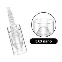 10/50Pcs Bayonet Derma Pen Cartridge Fit For N2/M5/M7 Screw Derma Pen Cartridge Suitable For L1/L3/L6/L8 - Clear - View 40