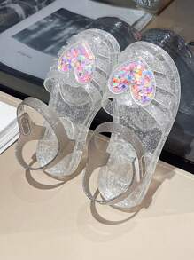 Children's place jelly sandals hotsell