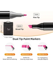 Paint By Number - Noir - Voir 3