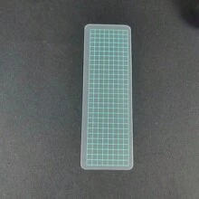 Set Of 10 Tape Dispenser Divider Boards, Paper Tape Dispenser Sheets, Cutting Mat Board, Binder Clip Board In Random Colors - Multicolor - View 6