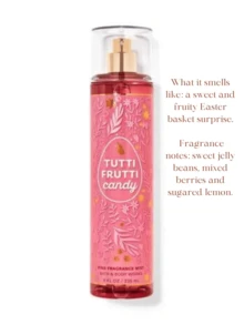 Bath And Body Works Body Spray Body Mist Fragrance - 查看 1
