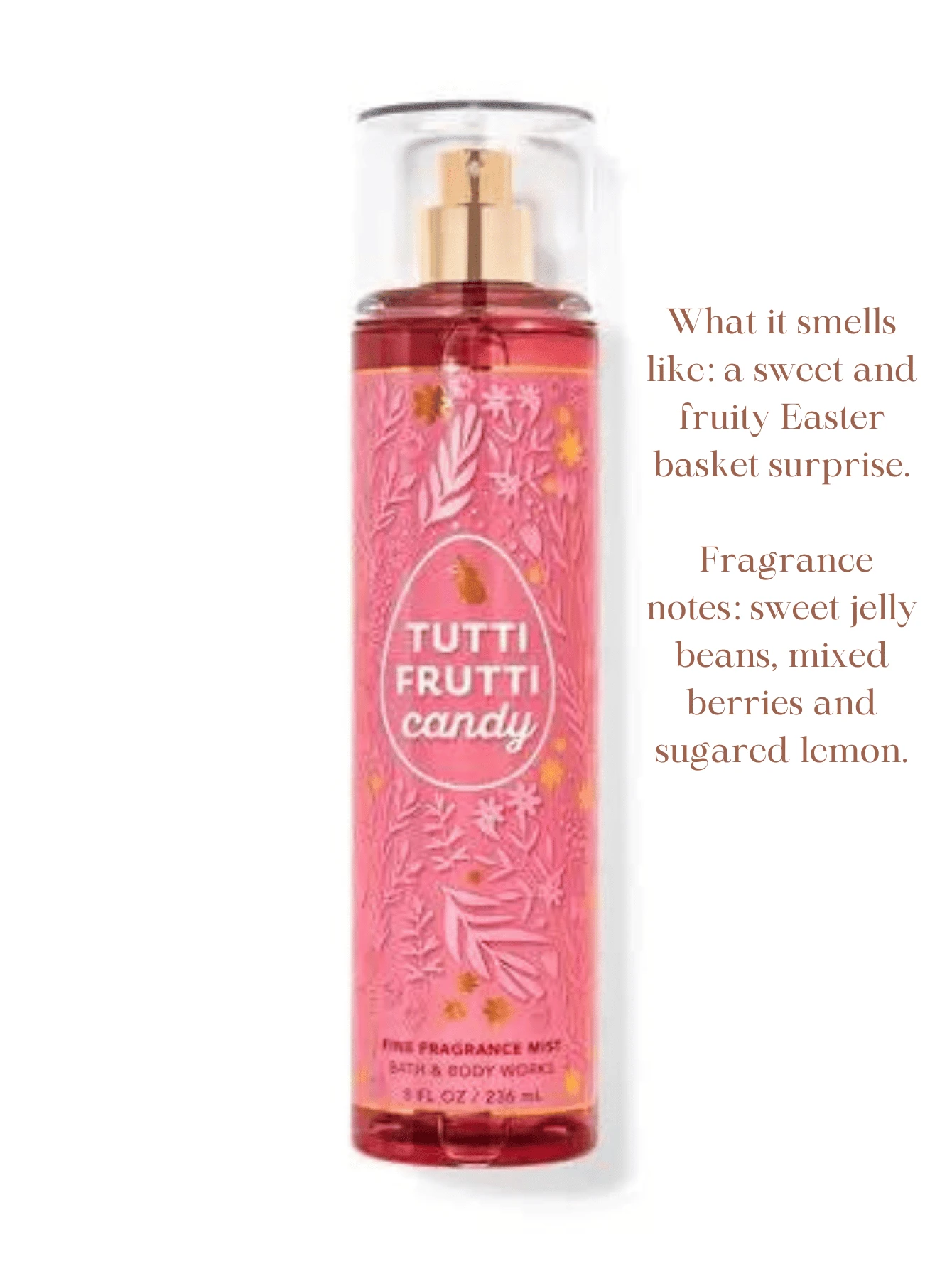 Bath And Body Works Body Spray Body Mist Fragrance - 查看 1