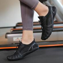 Cross-Border Outdoor Swimming Shoes Water Trekking Shoes Men Women Diving Shoes Beach Snorkeling Shoes Cycling Trekking Five-Toe Shoes