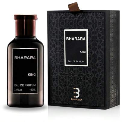 Bharara King EDP 100ML (3.4 OZ) By BHARARA, Perfume & Cologne For Men.
