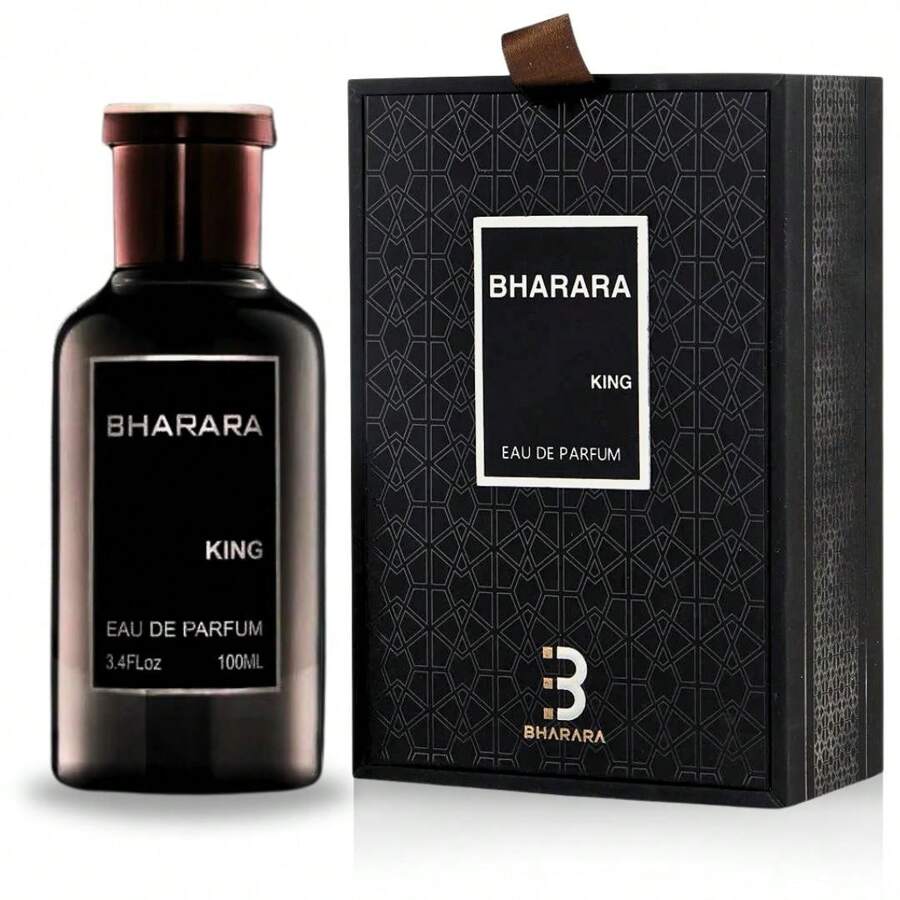 Bharara King EDP 100ML (3.4 OZ) By BHARARA, Perfume & Cologne For Men.